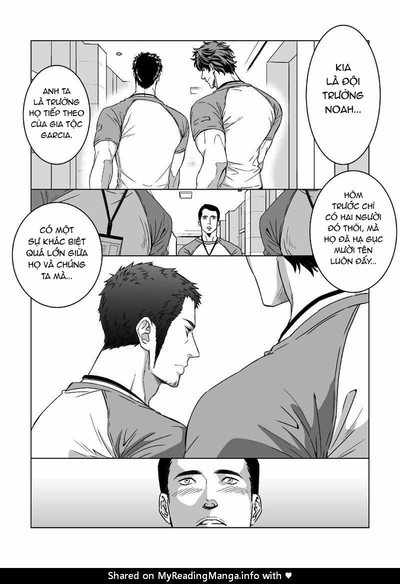 Tuyển Tập Gangbang 46 trang 1