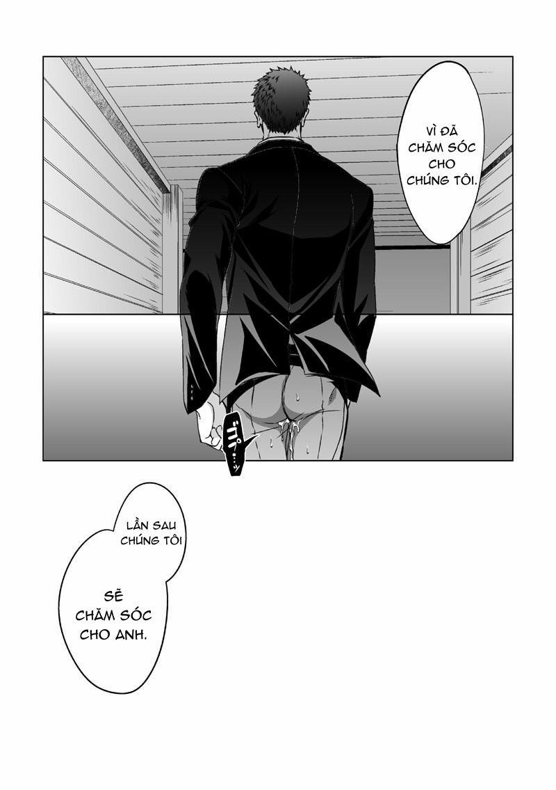 Tuyển Tập Gangbang 47 trang 3