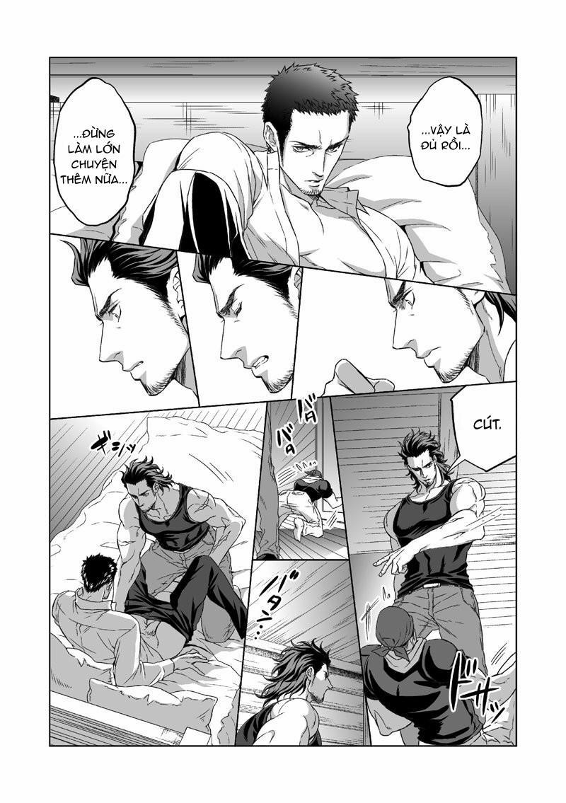 Tuyển Tập Gangbang 47 trang 9
