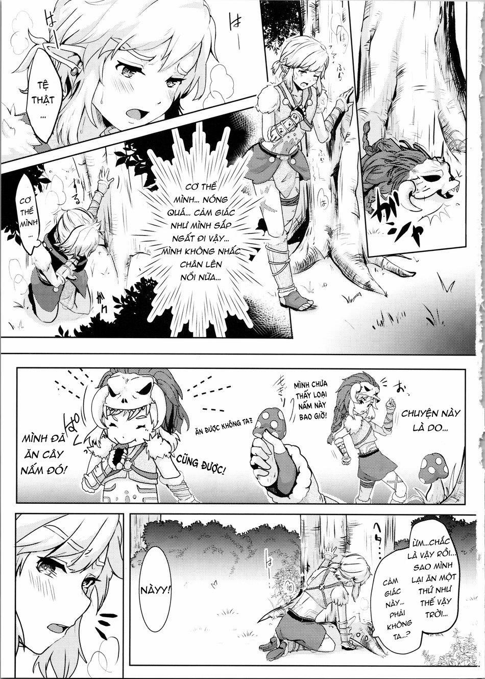 Tuyển Tập Gangbang 48 trang 2