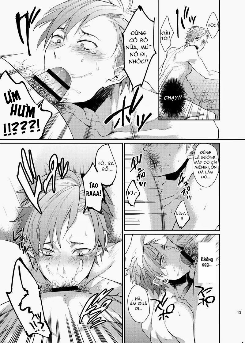 Tuyển Tập Gangbang 5 trang 11