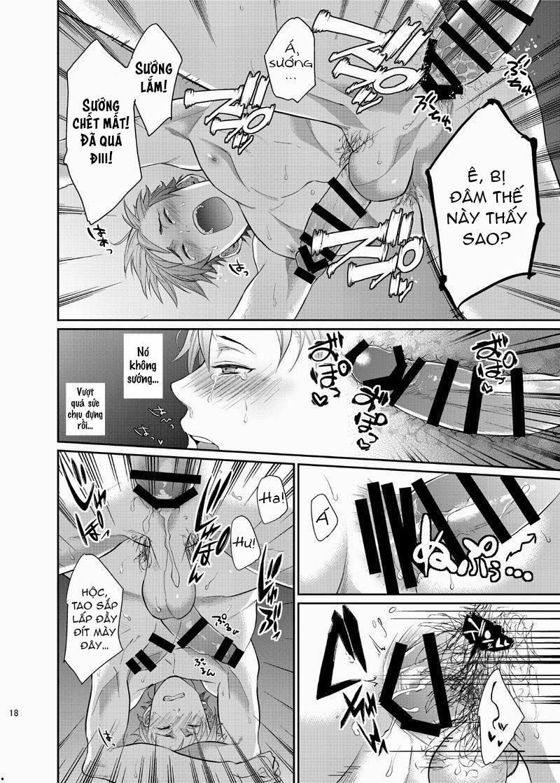 Tuyển Tập Gangbang 5 trang 16