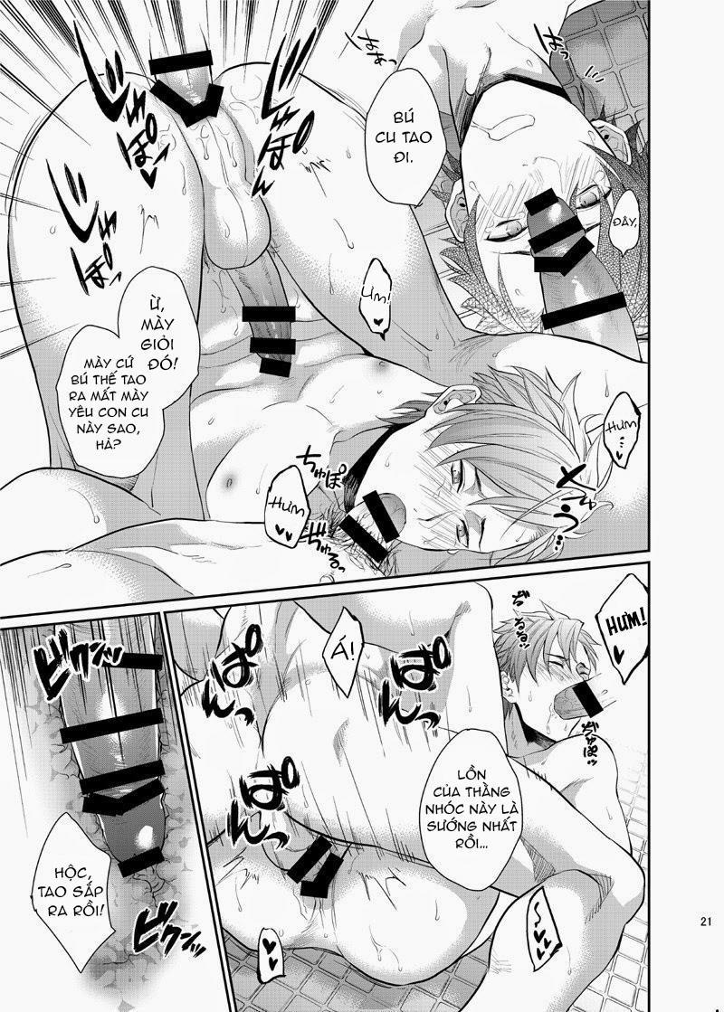 Tuyển Tập Gangbang 5 trang 19