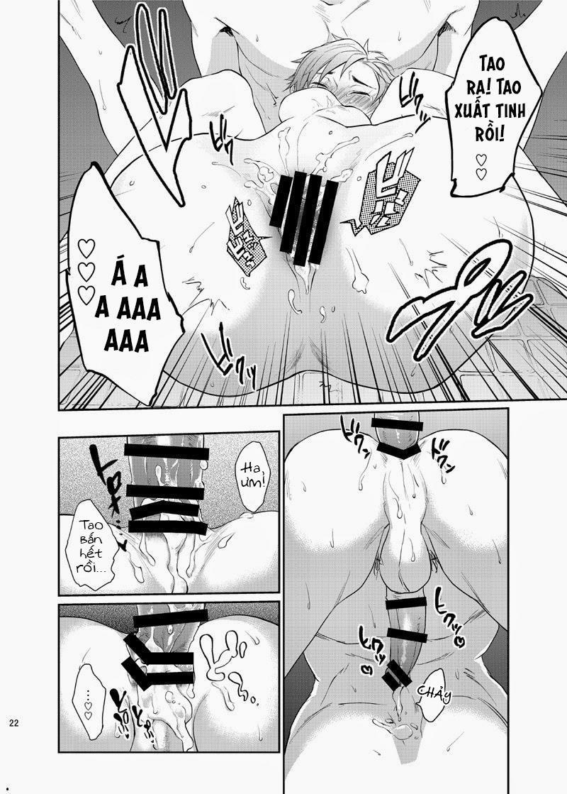 Tuyển Tập Gangbang 5 trang 20