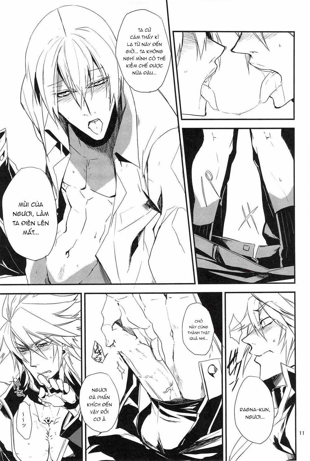 Tuyển Tập Gangbang 51 trang 10