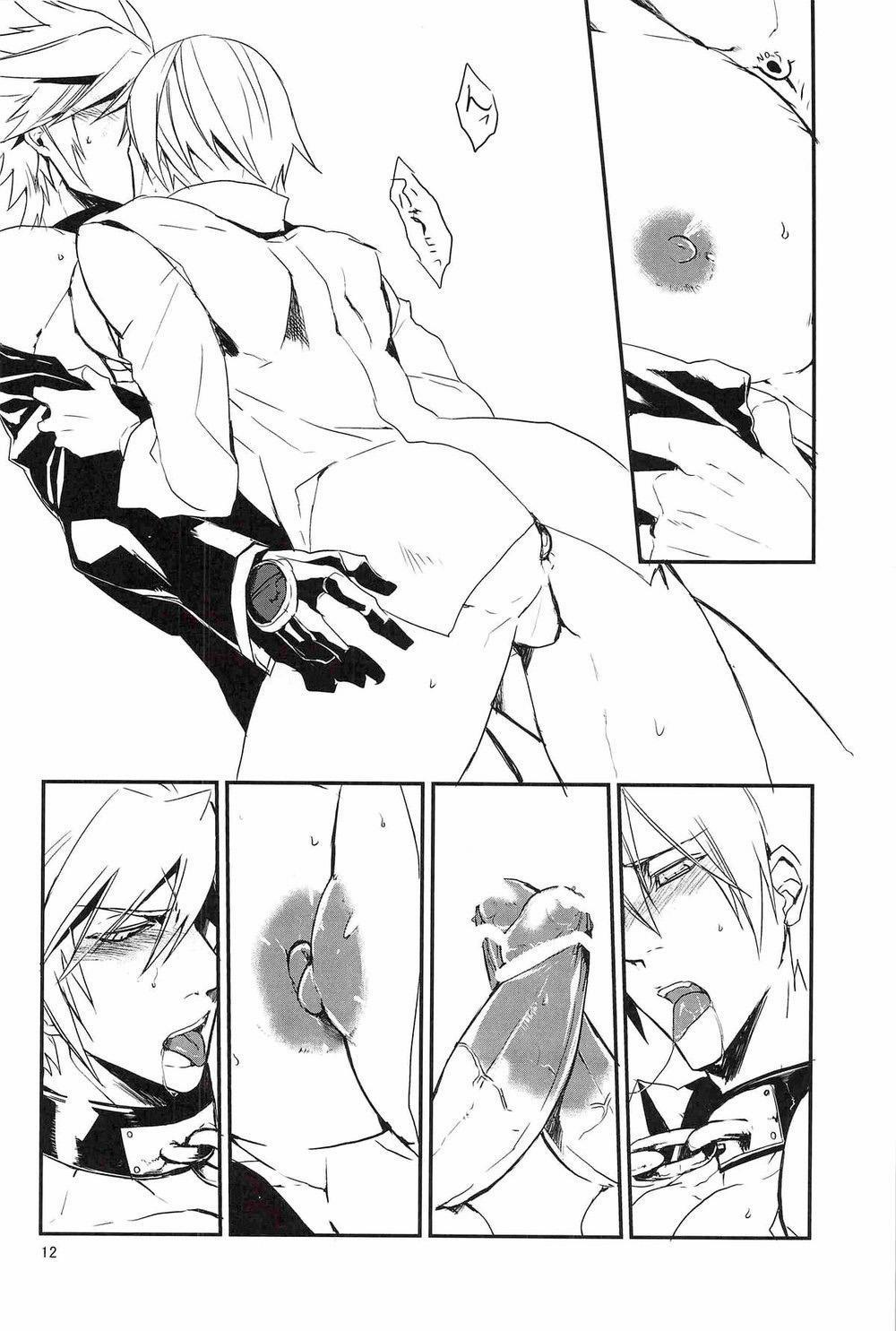 Tuyển Tập Gangbang 51 trang 11