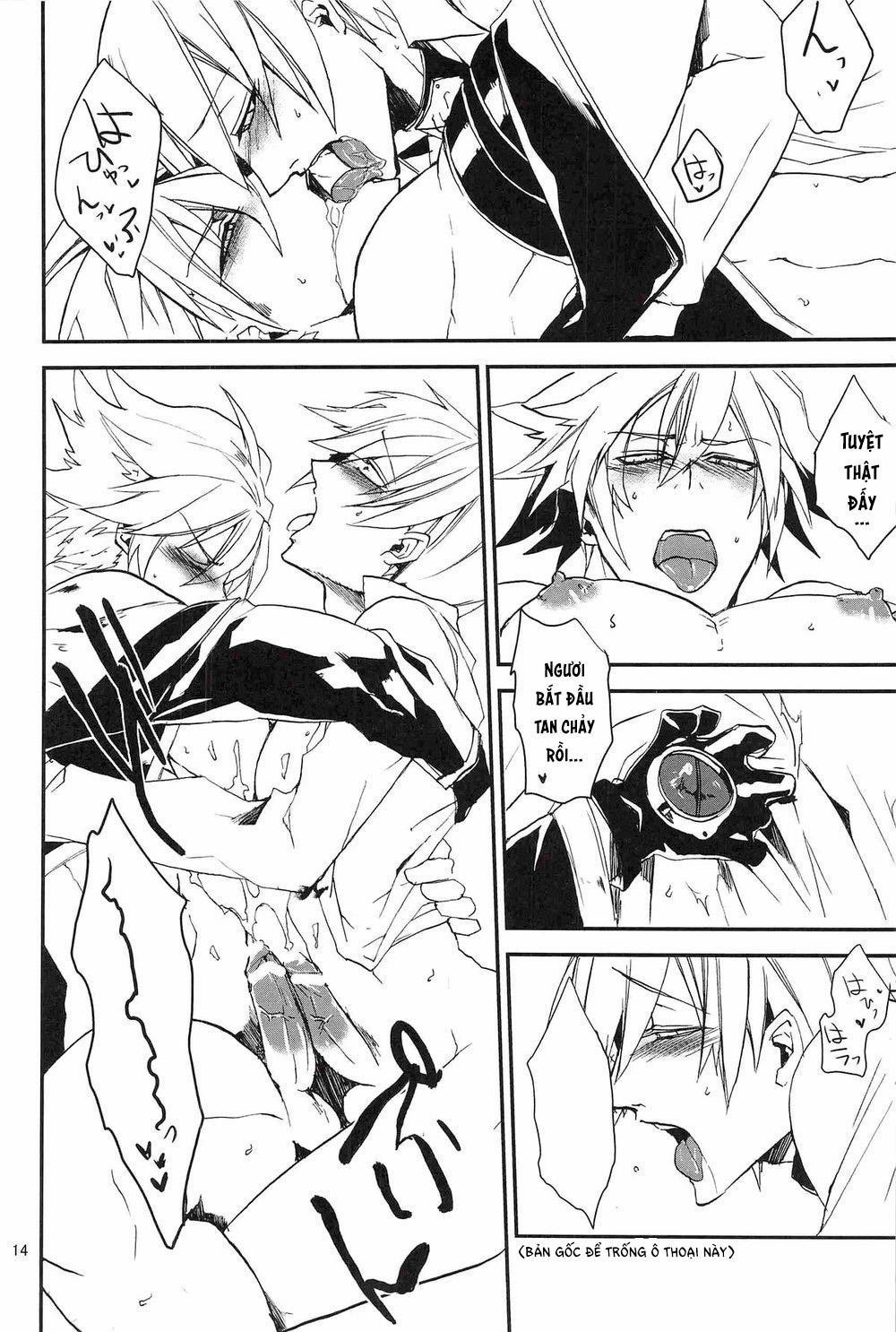 Tuyển Tập Gangbang 51 trang 13