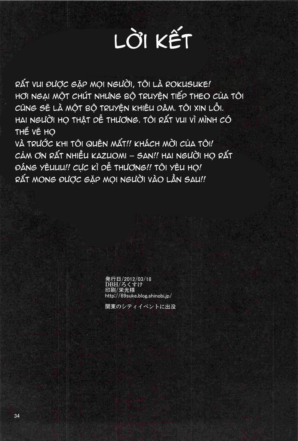 Tuyển Tập Gangbang 51 trang 33