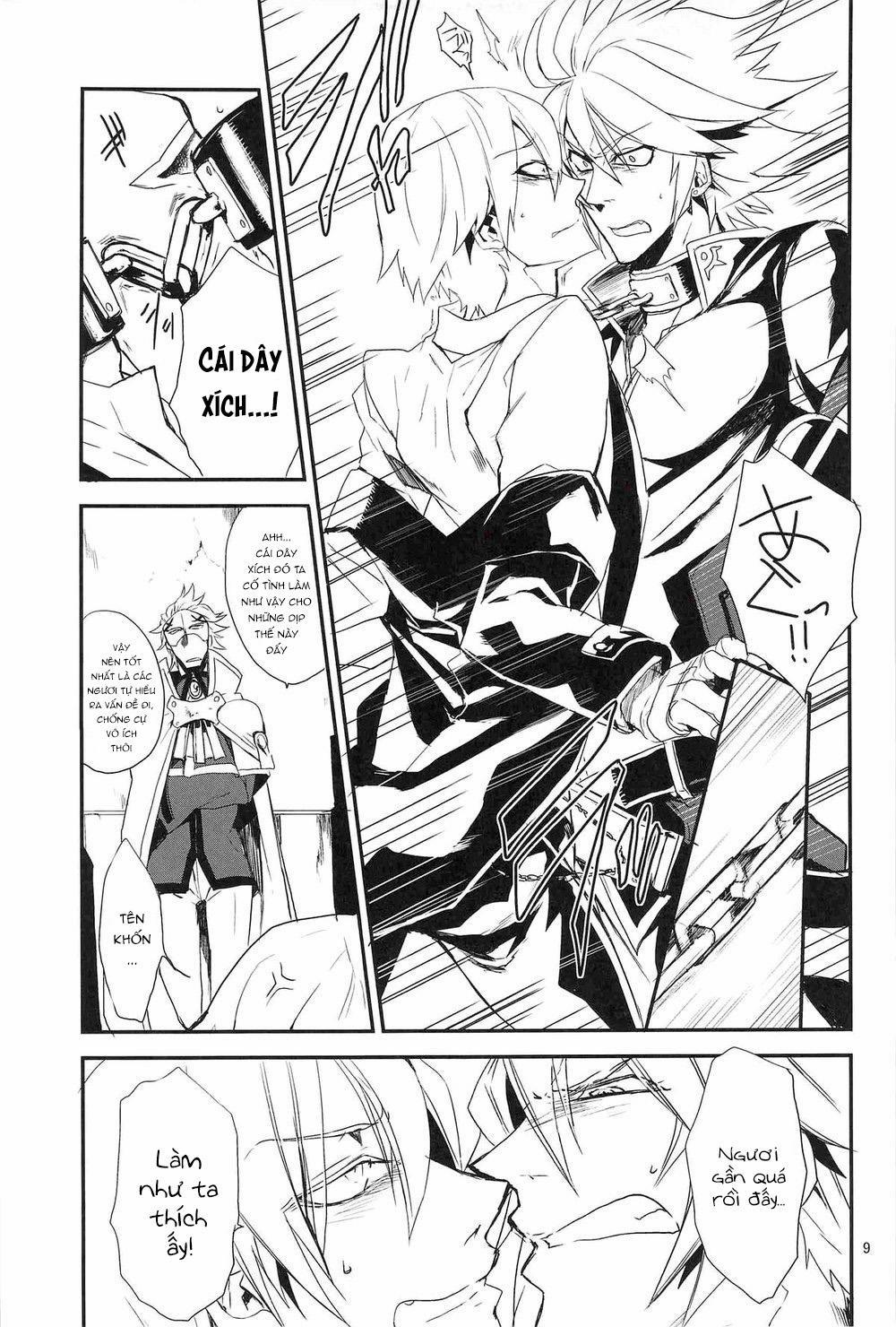 Tuyển Tập Gangbang 51 trang 8