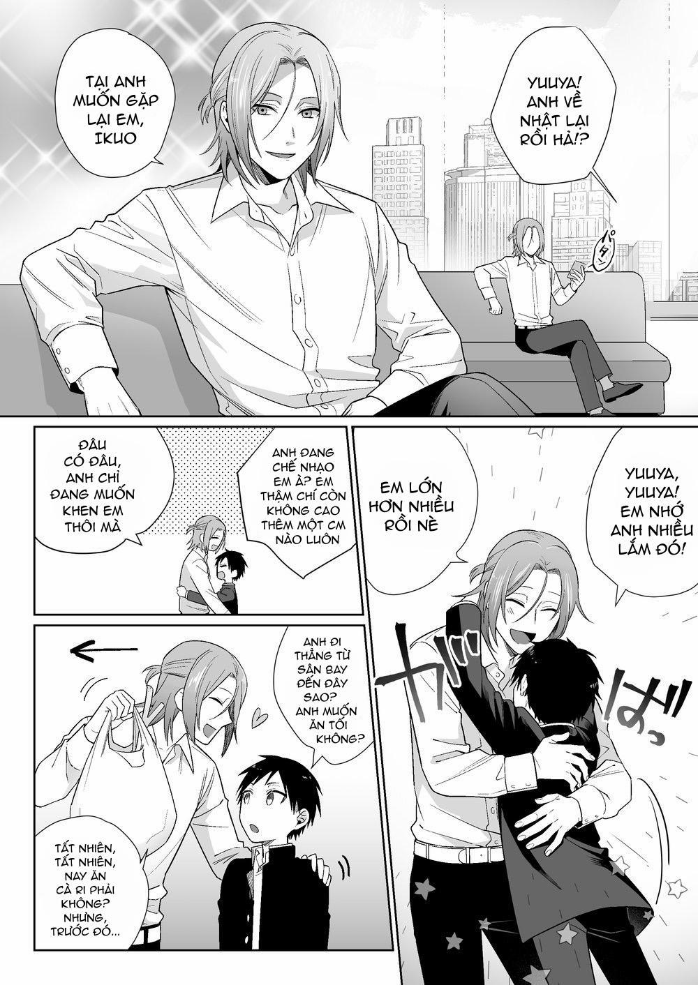 Tuyển Tập Gangbang 52 trang 3