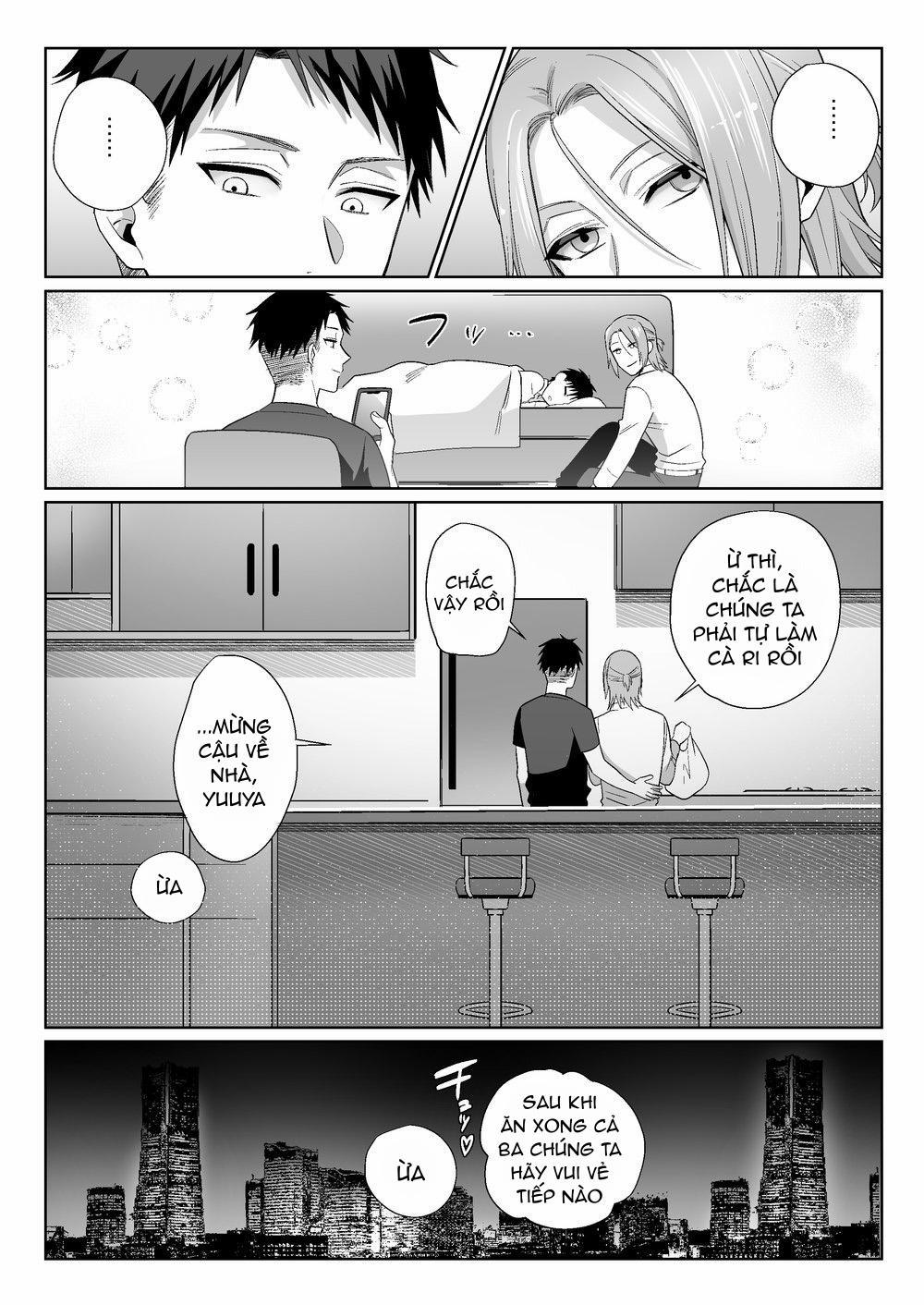 Tuyển Tập Gangbang 53 trang 16