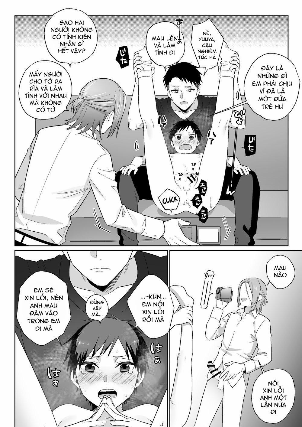 Tuyển Tập Gangbang 53 trang 2