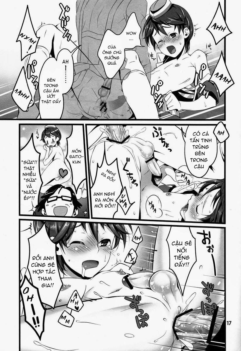 Tuyển Tập Gangbang 54 trang 17