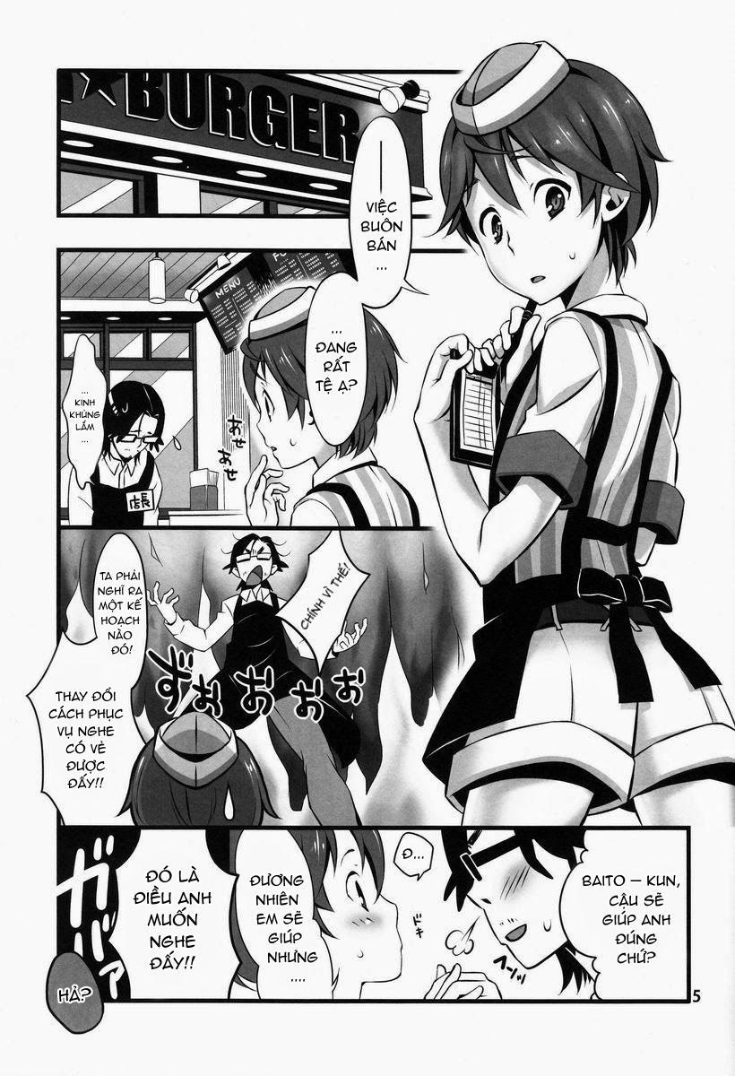 Tuyển Tập Gangbang 54 trang 5