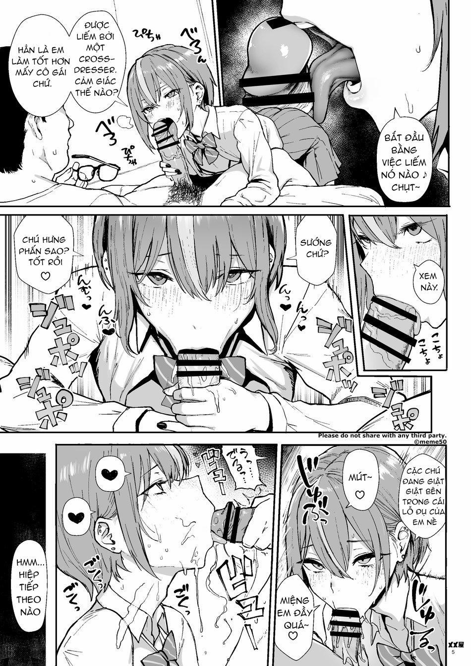 Tuyển Tập Gangbang 55 trang 4