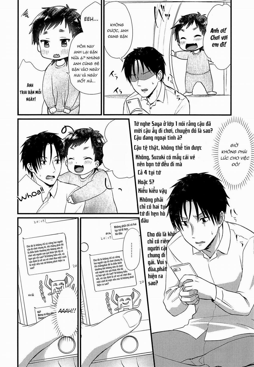 Tuyển Tập Gangbang 56 trang 2