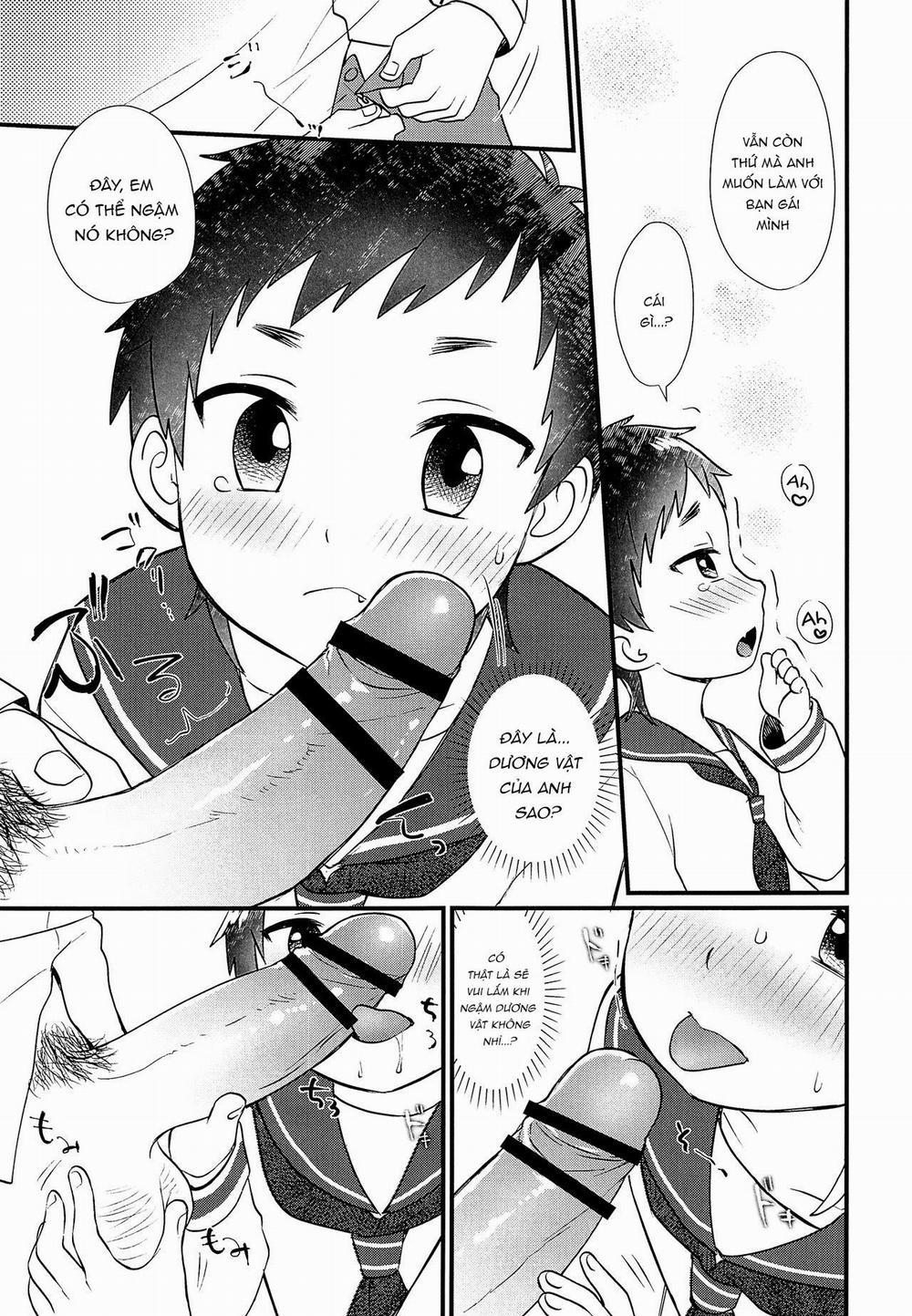 Tuyển Tập Gangbang 56 trang 7