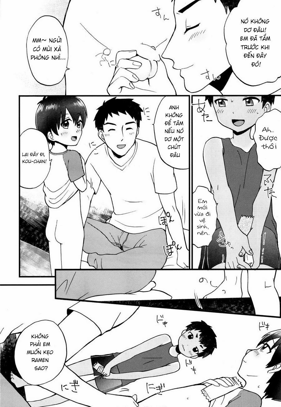 Tuyển Tập Gangbang 57 trang 12