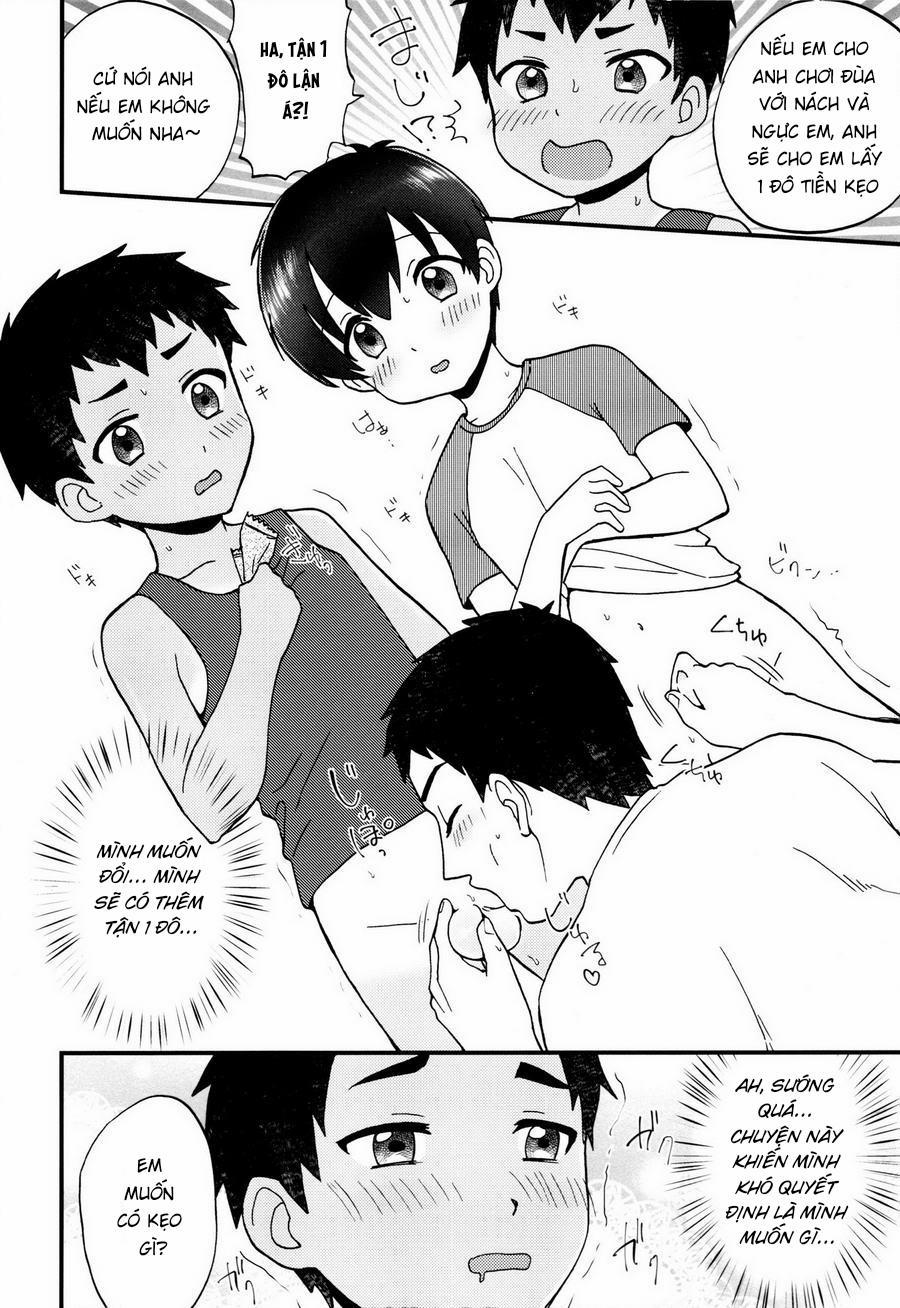 Tuyển Tập Gangbang 57 trang 14