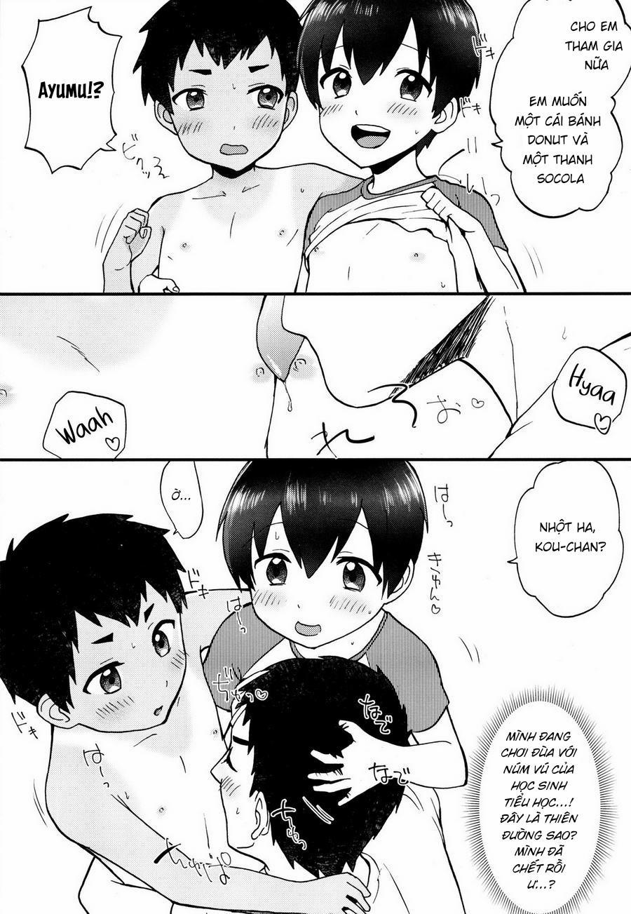 Tuyển Tập Gangbang 57 trang 16