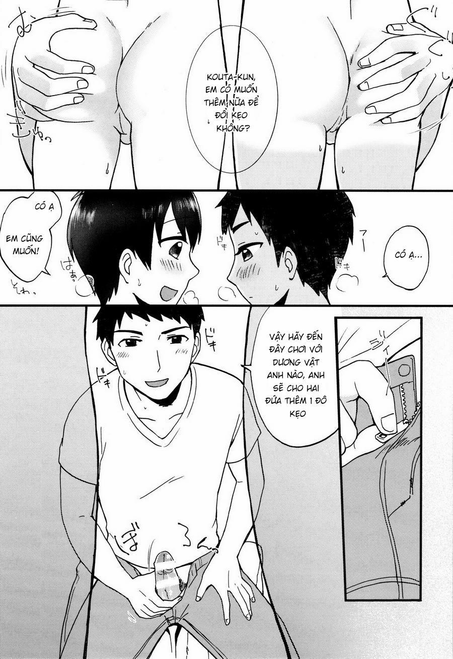 Tuyển Tập Gangbang 57 trang 17