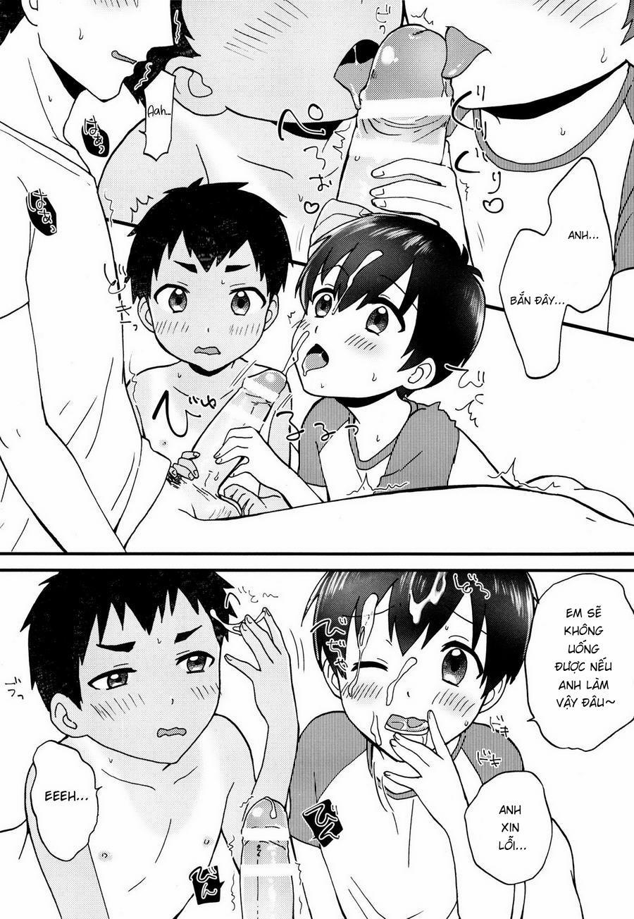 Tuyển Tập Gangbang 57 trang 20