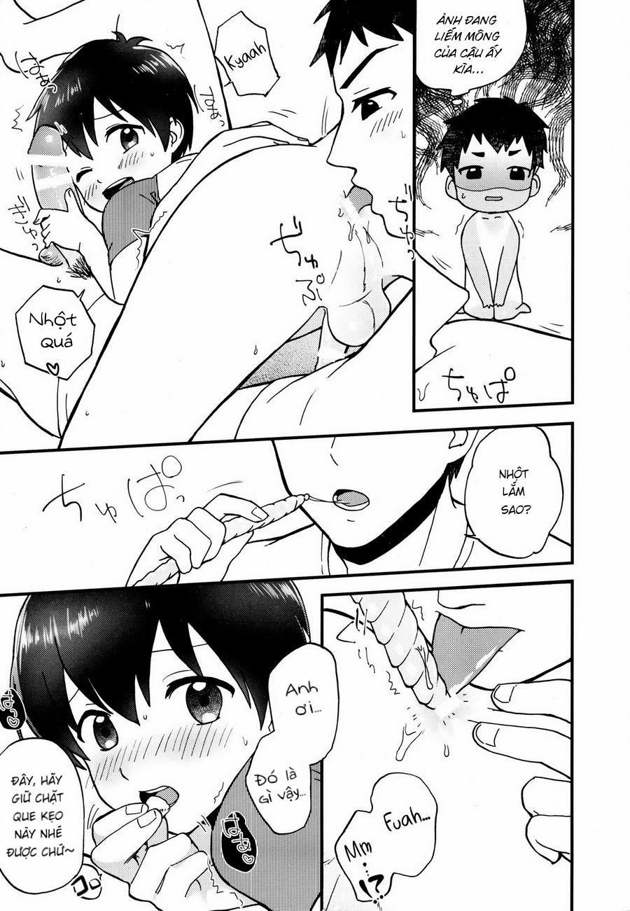 Tuyển Tập Gangbang 57 trang 24