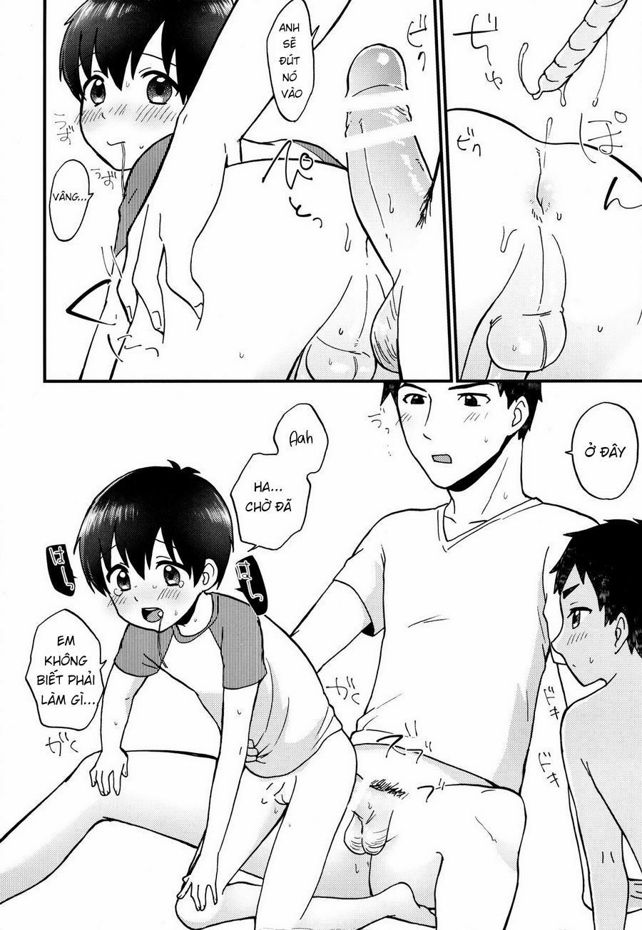 Tuyển Tập Gangbang 57 trang 26