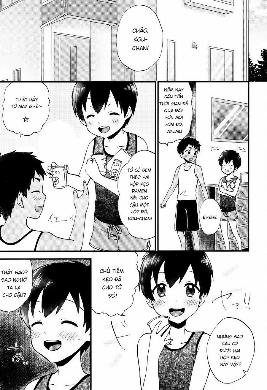 Tuyển Tập Gangbang 57 trang 3