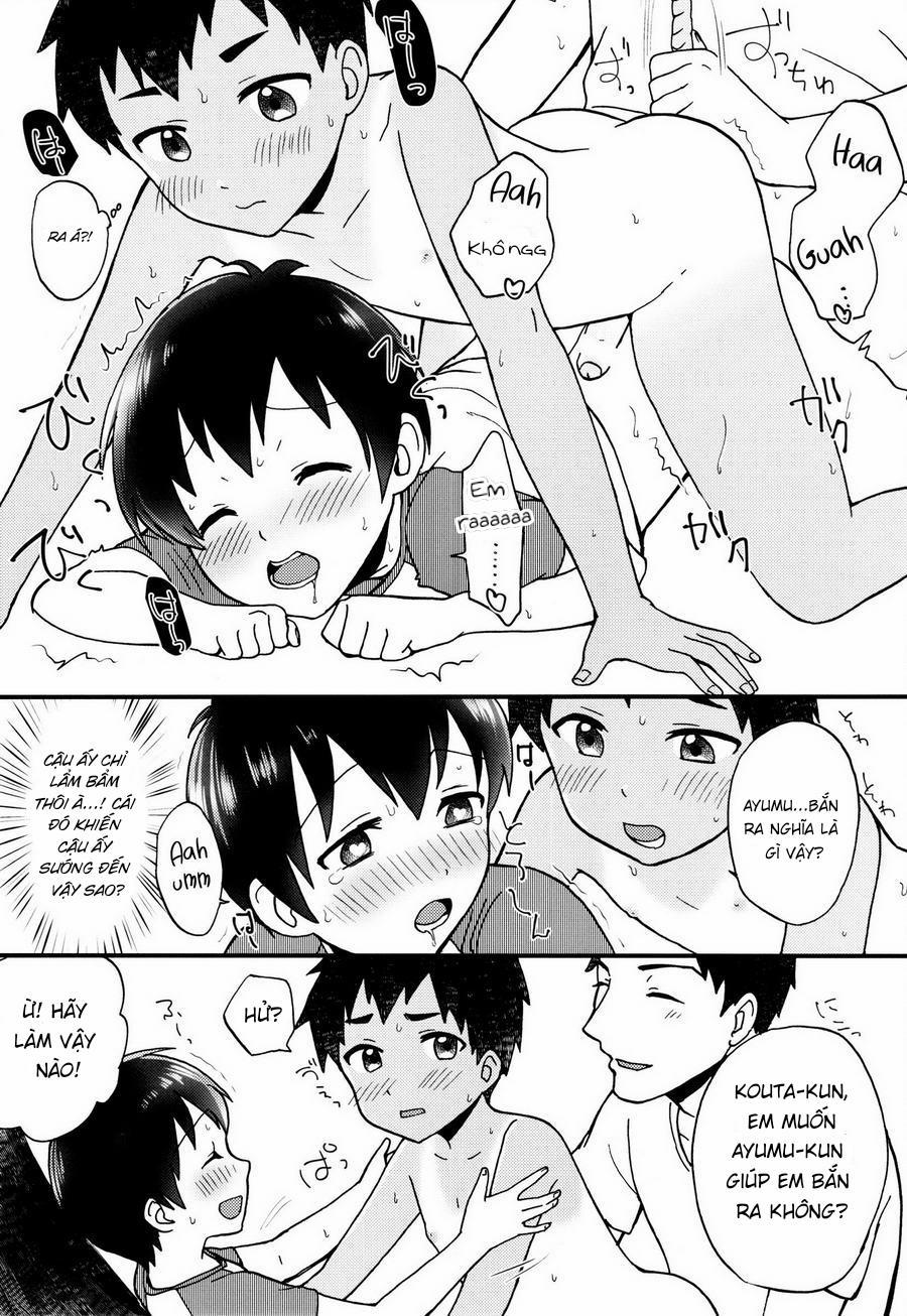 Tuyển Tập Gangbang 57 trang 31