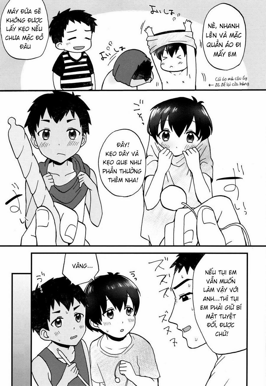 Tuyển Tập Gangbang 57 trang 37