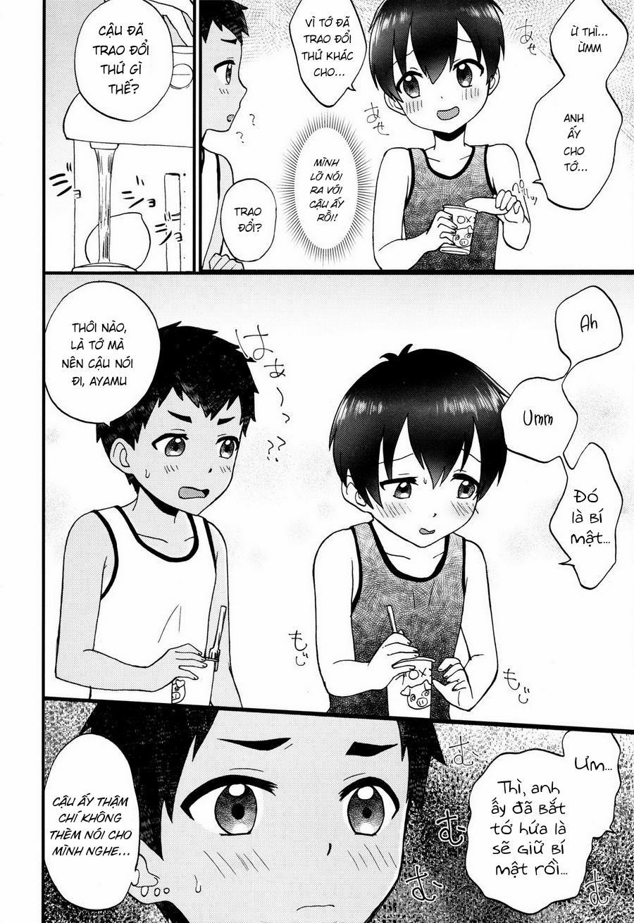 Tuyển Tập Gangbang 57 trang 4