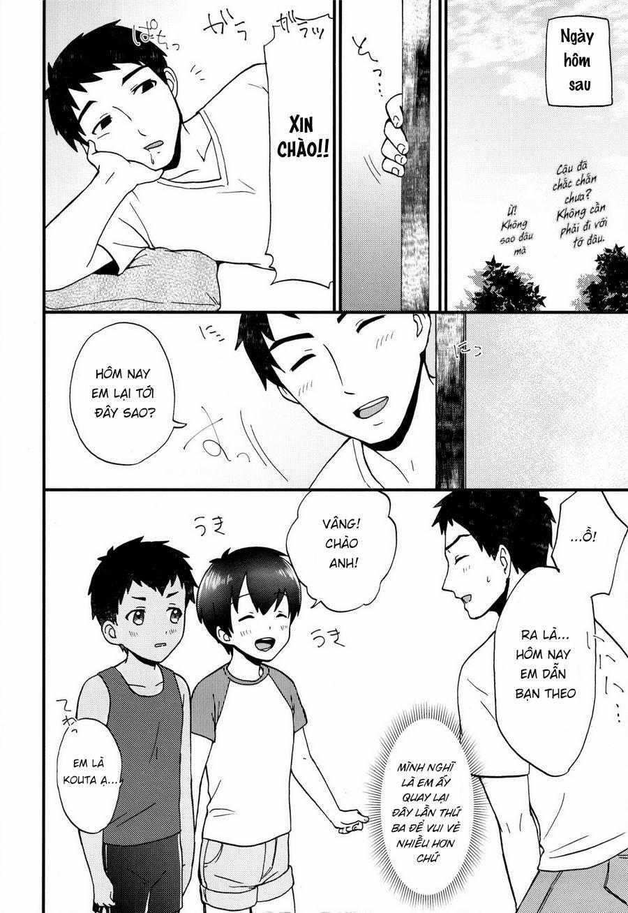 Tuyển Tập Gangbang 57 trang 6