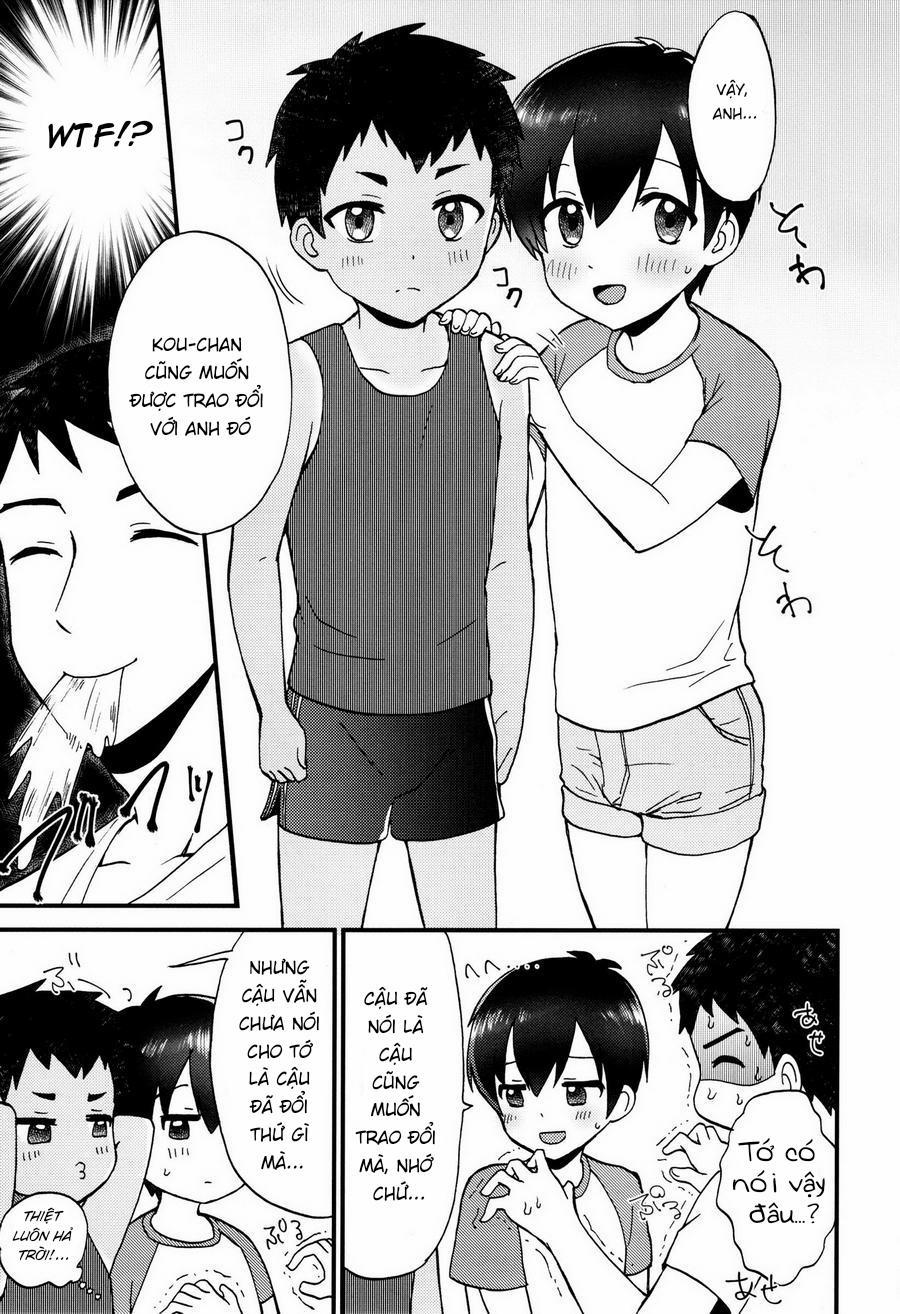 Tuyển Tập Gangbang 57 trang 7