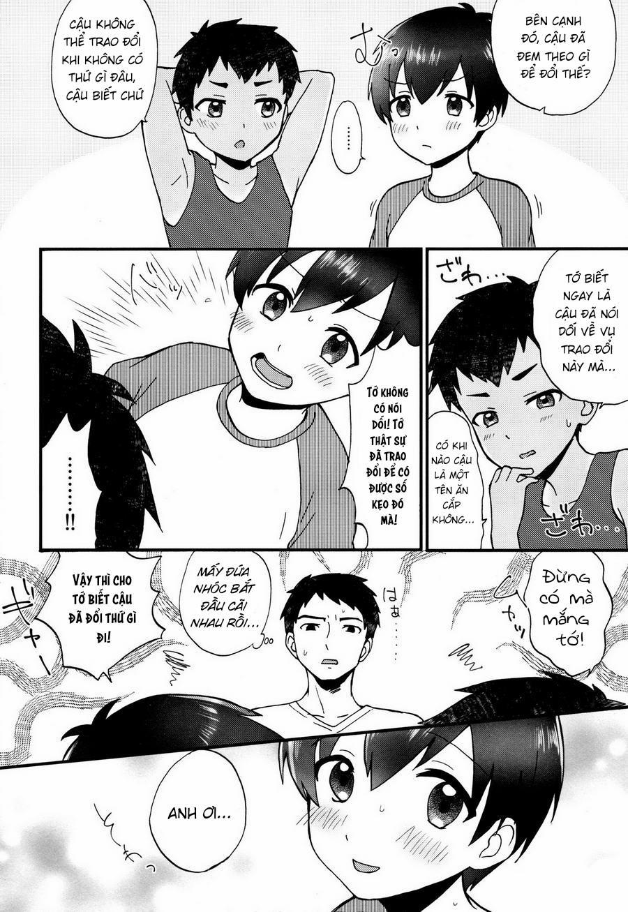 Tuyển Tập Gangbang 57 trang 8