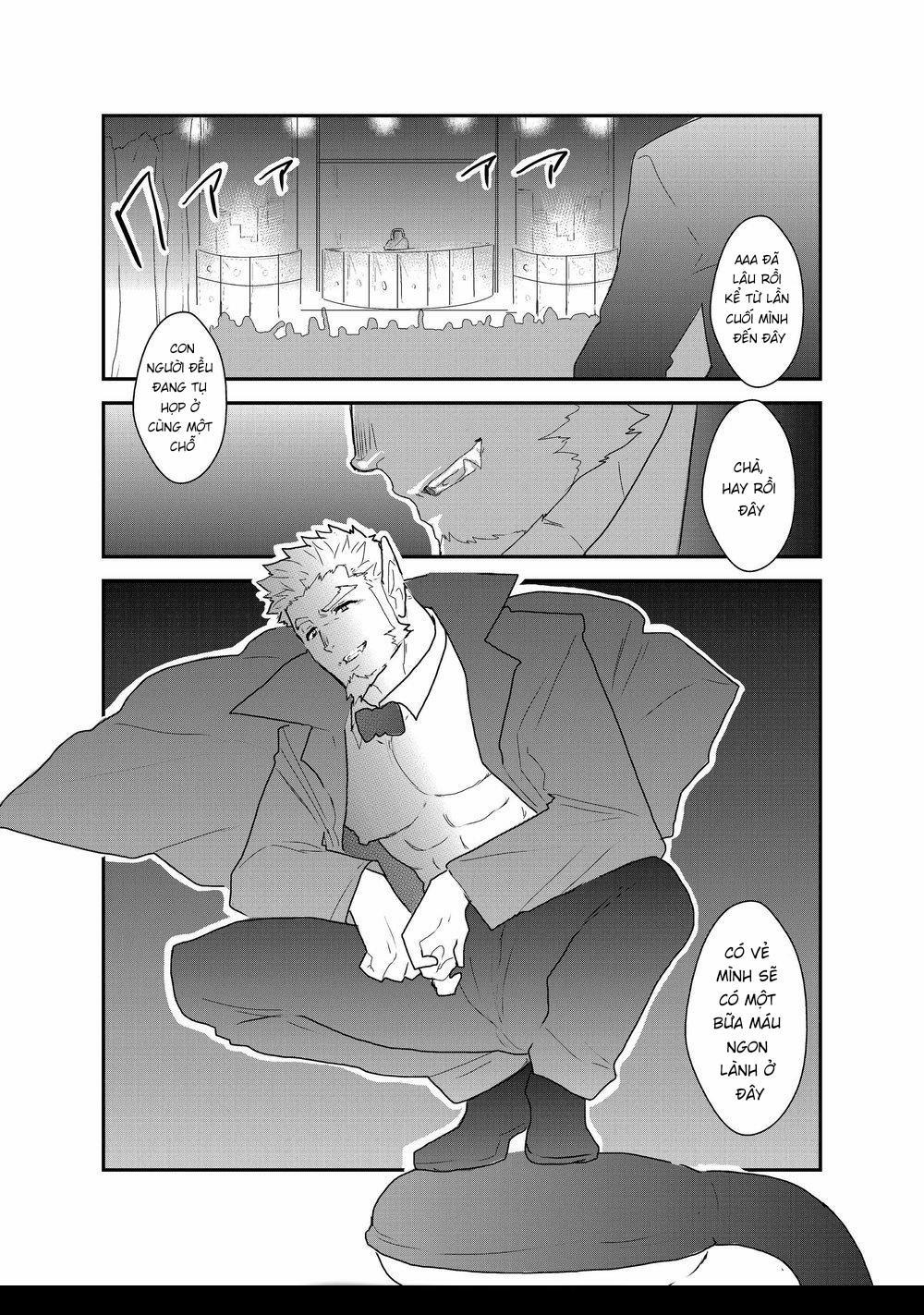 Tuyển Tập Gangbang 58 trang 1