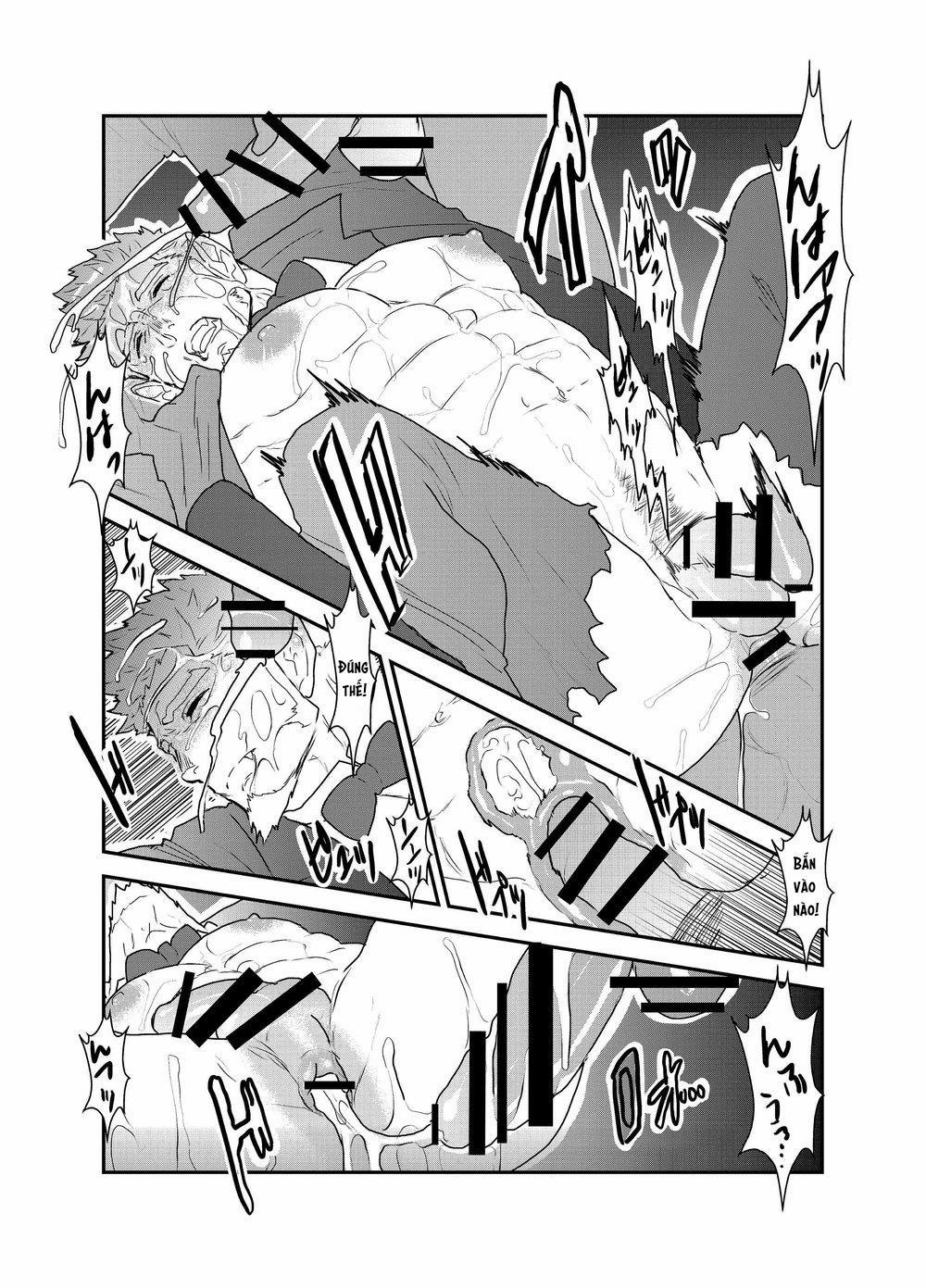 Tuyển Tập Gangbang 58 trang 20