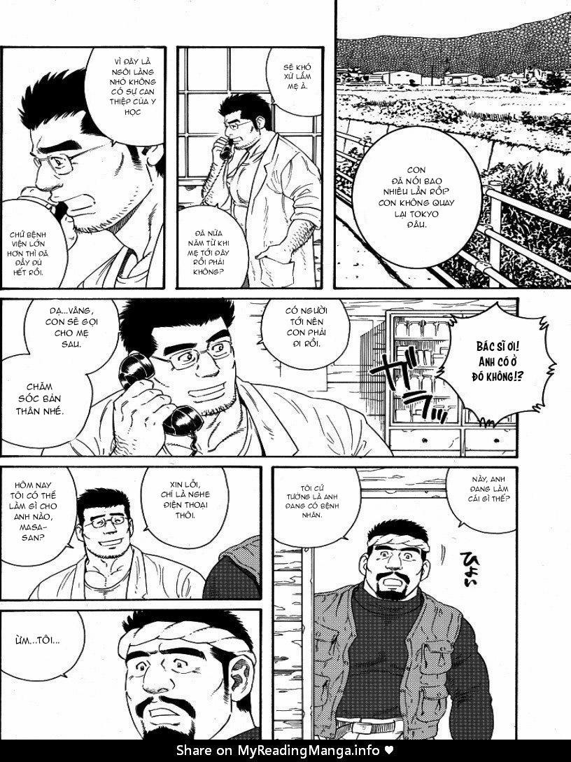 Tuyển Tập Gangbang 59 trang 1