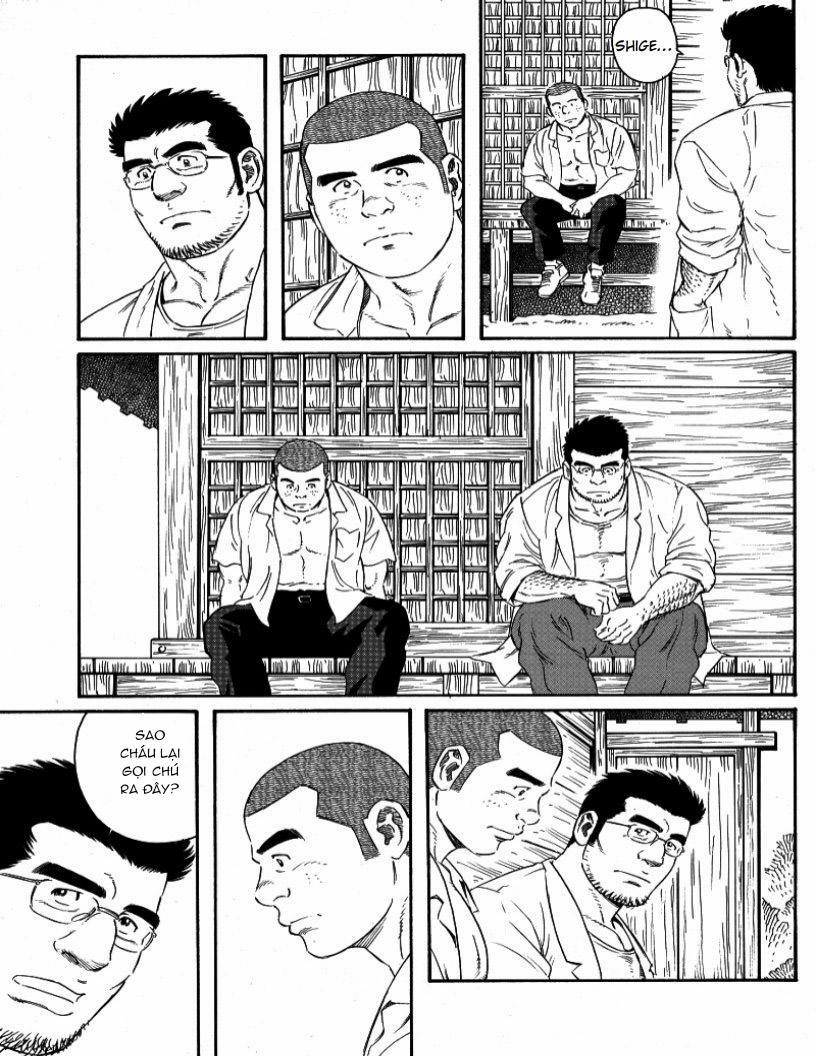 Tuyển Tập Gangbang 59 trang 12