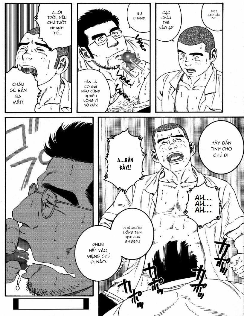 Tuyển Tập Gangbang 59 trang 15