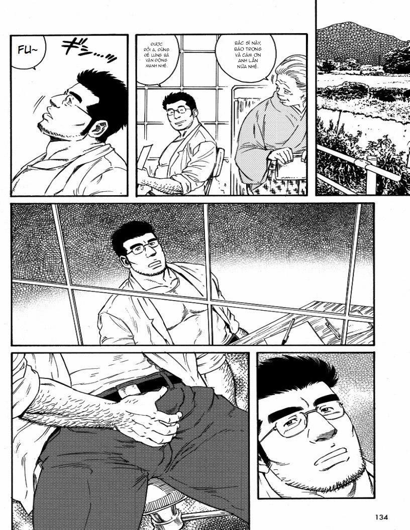 Tuyển Tập Gangbang 59 trang 19