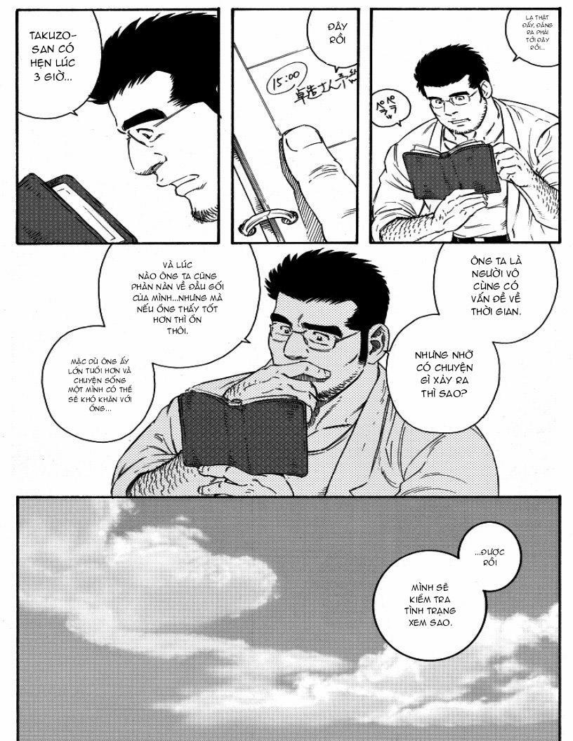 Tuyển Tập Gangbang 59 trang 21