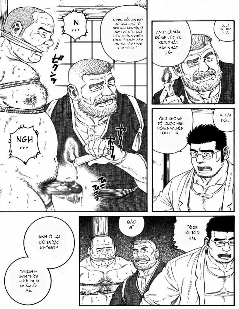 Tuyển Tập Gangbang 59 trang 24