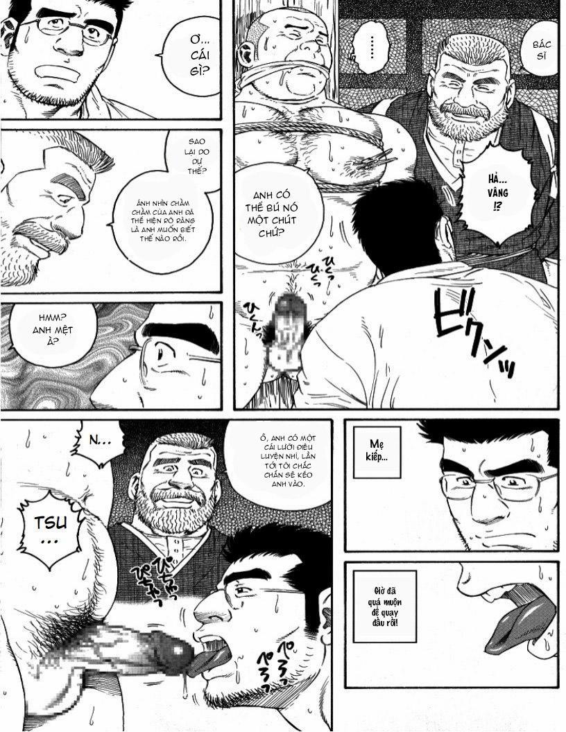 Tuyển Tập Gangbang 59 trang 26