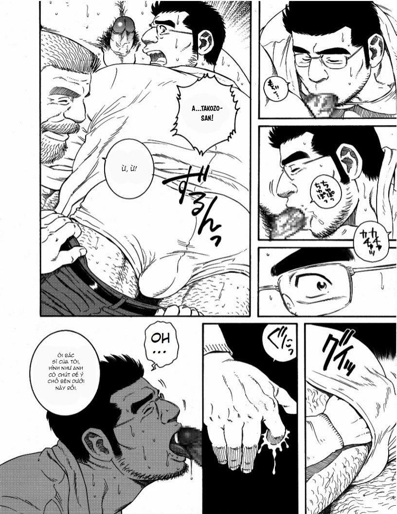 Tuyển Tập Gangbang 59 trang 27