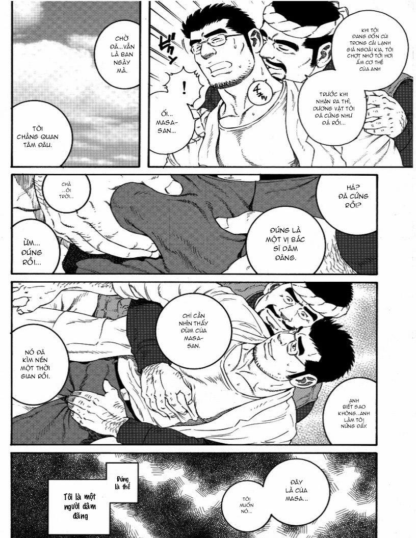 Tuyển Tập Gangbang 59 trang 3