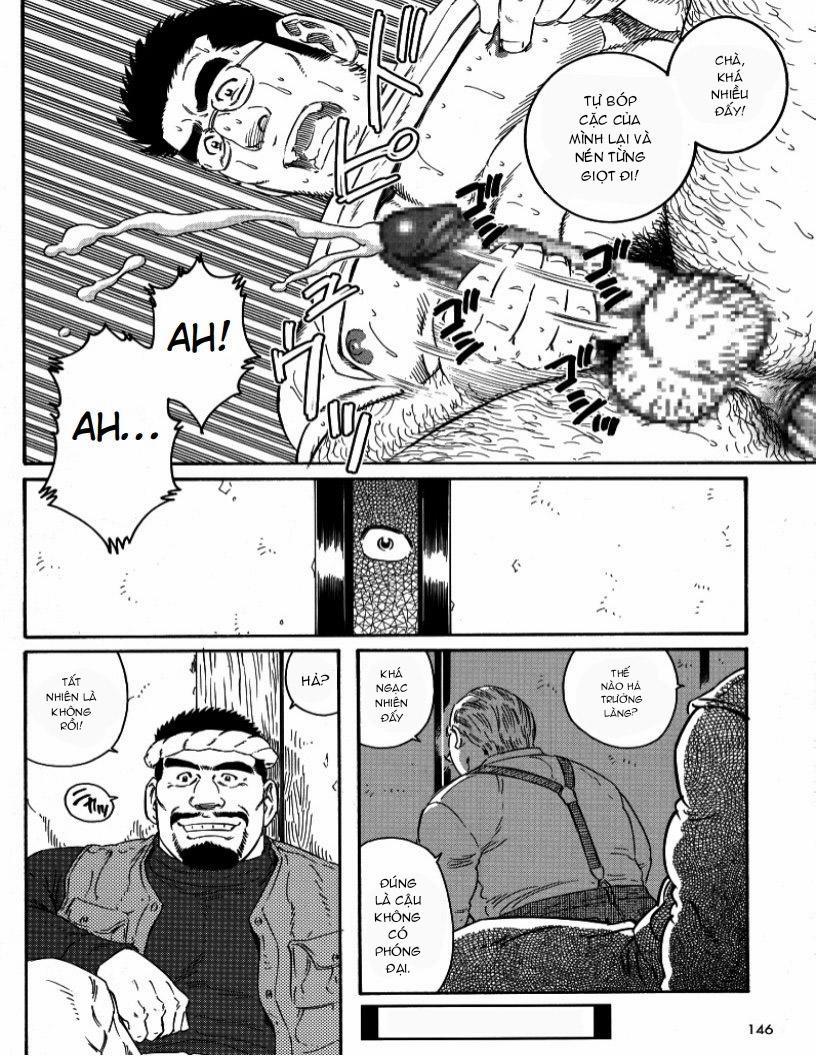 Tuyển Tập Gangbang 59 trang 31