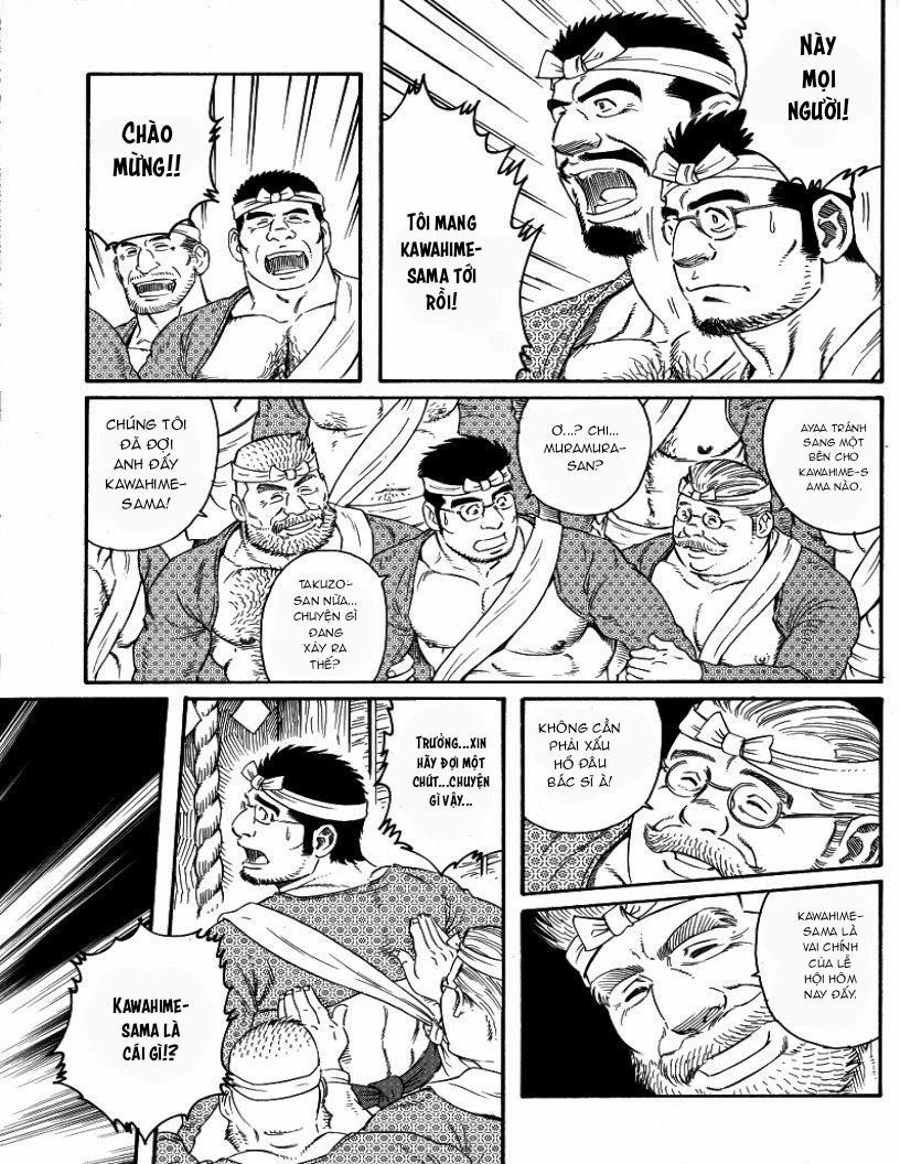 Tuyển Tập Gangbang 59 trang 36