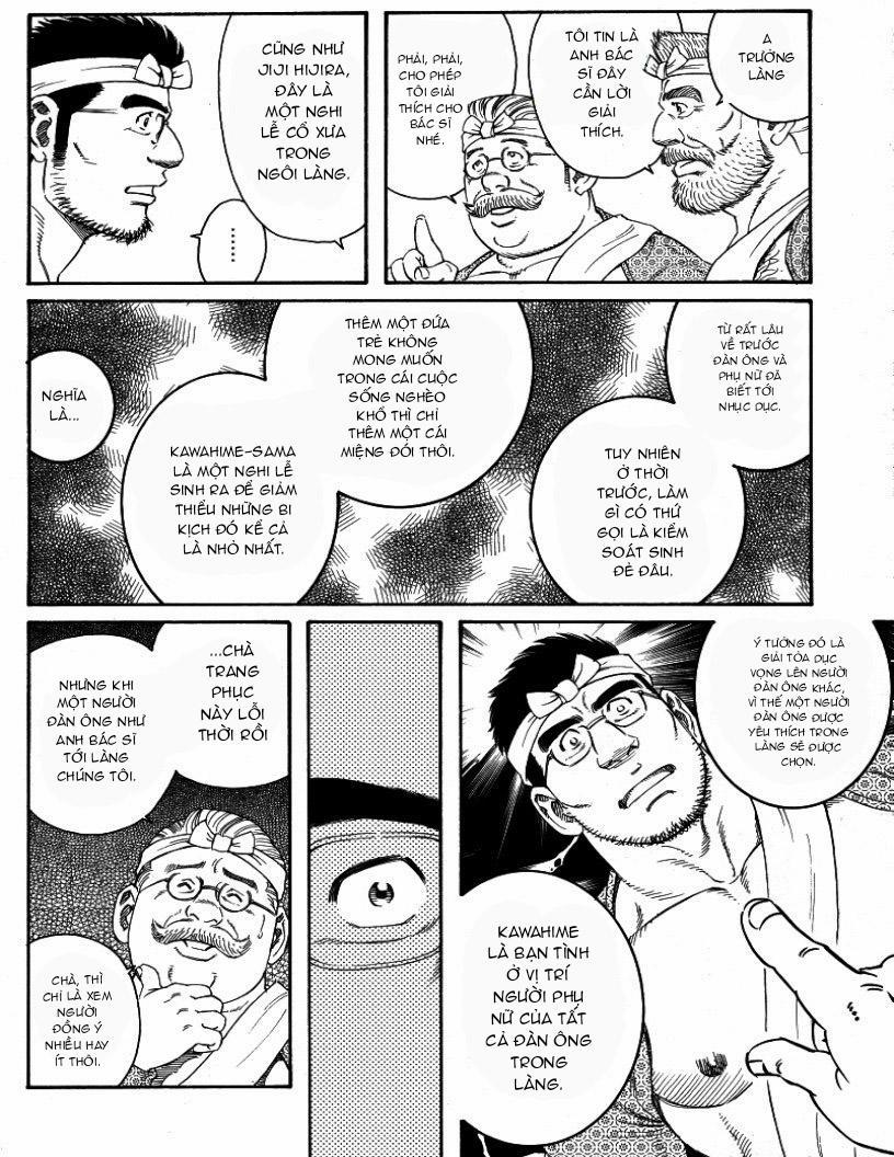 Tuyển Tập Gangbang 59 trang 37