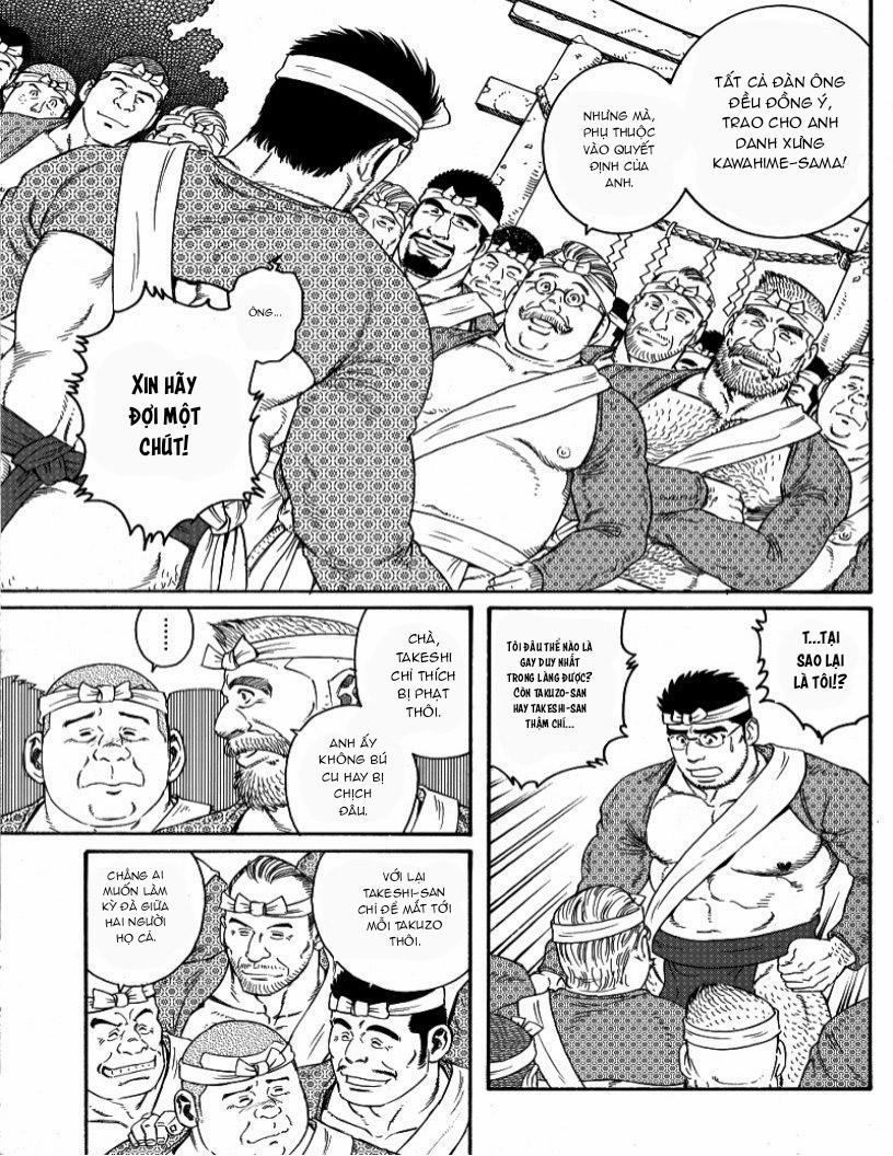 Tuyển Tập Gangbang 59 trang 38